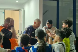 (Φώτος Kerkida) Πόλος έλξης... ο Φουρτάδο!
