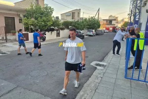 Παρών... ο Yoëll van Nieff