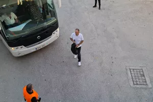 (Φώτος kerkida) Στο ΓΣΠ ο Απόλλωνας 