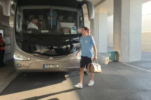 Η άφιξη της Πάφου (φώτος kerkida)
