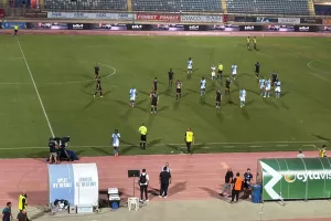 (LIVE/Ημίχρονο) Πάφος 0-0 Ολυμπιακός