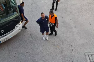 (Φώτος kerkida) Στο ΓΣΠ ο Απόλλωνας 