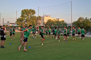 Η τελευταία... για την πρεμιέρα της League Phase (Φώτος/Βίντεο)