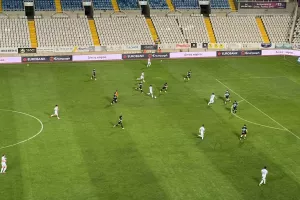 (LIVE) Ολυμπιακός 2-3 Ομόνοια 29Μ