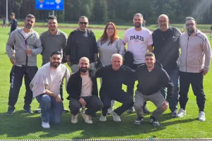 Στη Λιθουανία η ποδοσφαιρική ομάδα της ΕΑΚ