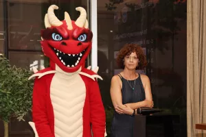 Φωτορεπορτάζ από την κλήρωση του ECOMMBX Basket League