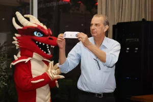 Φωτορεπορτάζ από την κλήρωση του ECOMMBX Basket League