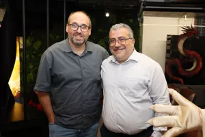 Φωτορεπορτάζ από την κλήρωση του ECOMMBX Basket League