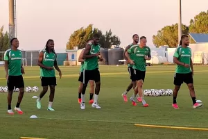 Η τελευταία... για την πρεμιέρα της League Phase (Φώτος/Βίντεο)