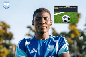 Ανακοινώθηκε ο Udochukwu Augustine Chima