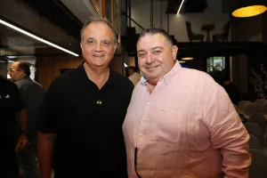 Φωτορεπορτάζ από την κλήρωση του ECOMMBX Basket League