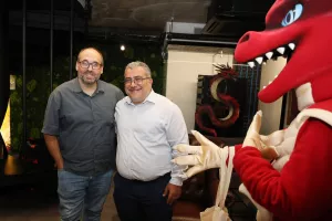 Φωτορεπορτάζ από την κλήρωση του ECOMMBX Basket League