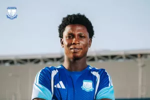 Ανακοίνωσε Mubarak Onoruoyiza Uthman