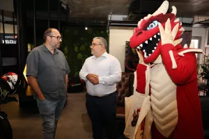 Φωτορεπορτάζ από την κλήρωση του ECOMMBX Basket League