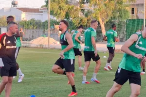 Η τελευταία... για την πρεμιέρα της League Phase (Φώτος/Βίντεο)