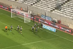 (LIVE) Ολυμπιακός 0-1 Ομόνοια 29Μ
