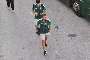 (Φώτος kerkida) Η άφιξη της Ομόνοιας 