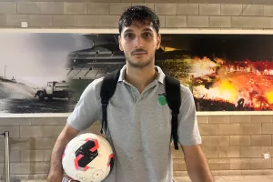 (Βίντεο) Κυνηγόπουλος στο Kerkida: “Νιώθω όμορφα αλλά... αξίζαμε περισσότερα”