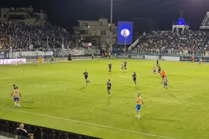 (LIVE) Ανόρθωση 1-0 ΑΠΟΕΛ