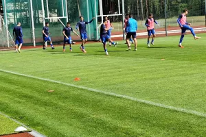 Στη Λιθουανία η ποδοσφαιρική ομάδα της ΕΑΚ