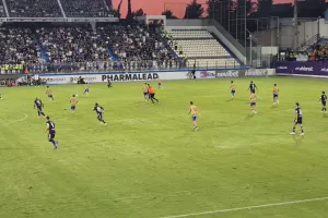 (LIVE) Ανόρθωση 0-0 ΑΠΟΕΛ