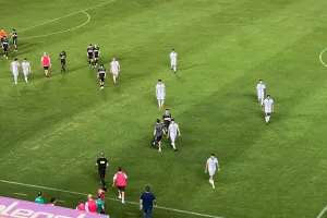 (LIVE/Ημίχρονο) Ολυμπιακός 1-1 Ομόνοια 29Μ