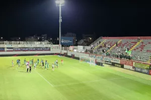 Πήρε την πρώτη και τώρα θέλει να κτίσει σερί