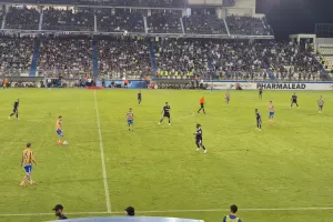 (LIVE) Ανόρθωση 1-1 ΑΠΟΕΛ