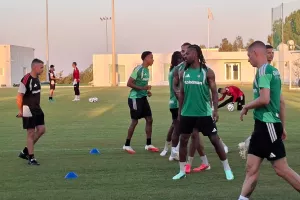 Η τελευταία... για την πρεμιέρα της League Phase (Φώτος/Βίντεο)