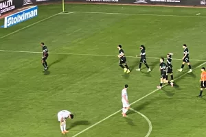 (LIVE) Ολυμπιακός 2-3 Ομόνοια 29Μ