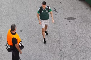 (Φώτος kerkida) Η άφιξη της Ομόνοιας 