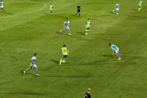 (LIVE) ΑΕΚ 0-1 Πάφος FC