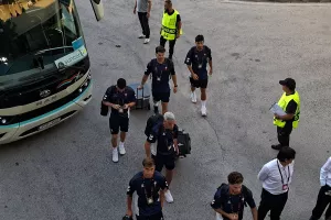 (Φώτος Kerkida) Έφτασε... η Celta 