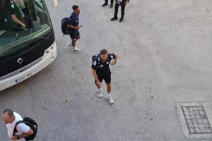 (Φώτος kerkida) Στο ΓΣΠ ο Απόλλωνας 