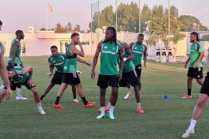 Η τελευταία... για την πρεμιέρα της League Phase (Φώτος/Βίντεο)