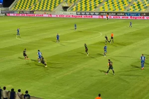 (LIVE) Ομόνοια Αραδίππου 0-0 Ολυμπιακός