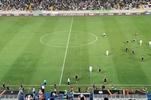 (LIVE/Ημίχρονο) Ομόνοια 0-0 Celta