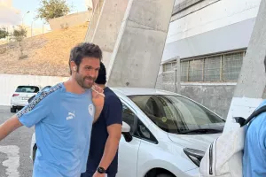 (Φώτος Kerkida) Έφτασε... η Πάφος