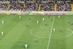 (LIVE) Ομόνοια 0-0 Celta