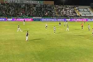 (LIVE) Ομόνοια 29Μ 1-1 ΑΕΚ