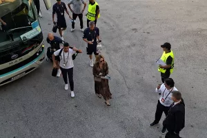 (Φώτος Kerkida) Έφτασε... η Celta 