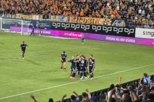 (LIVE) Ανόρθωση 1-0 ΑΠΟΕΛ