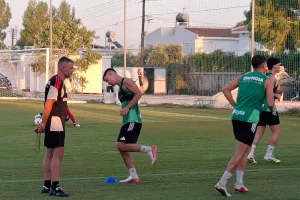 Η τελευταία... για την πρεμιέρα της League Phase (Φώτος/Βίντεο)