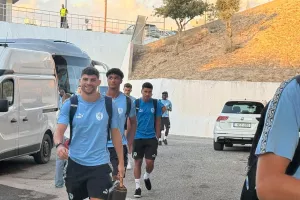 (Φώτος Kerkida) Έφτασε... η Πάφος