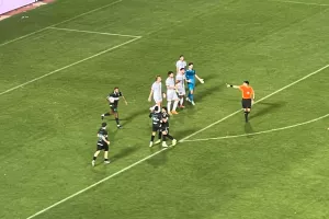 (LIVE) Ολυμπιακός 2-2 Ομόνοια 29Μ