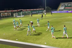 Η εντεκάδα της ΑΕΚ/Τέσσερις αλλαγές