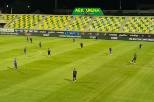 (LIVE) Ομόνοια Αραδίππου 0-0 Ολυμπιακός