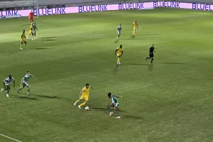 (LIVE) Krasava ΕΝY 0-0 Άρης