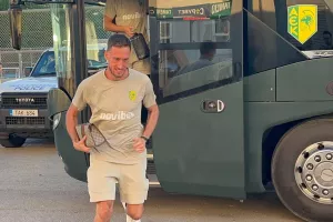 ΑΕΚ... στην Περιστερώνα (Φώτος/Βίντεο Kerkida)