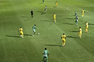 (LIVE) Krasava ΕΝY 0-0 Άρης